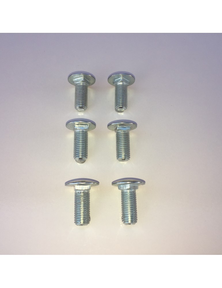 Mustang 1966 Shocks And Sway Bars