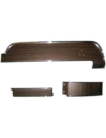 1968 Mustang Dash Panel...