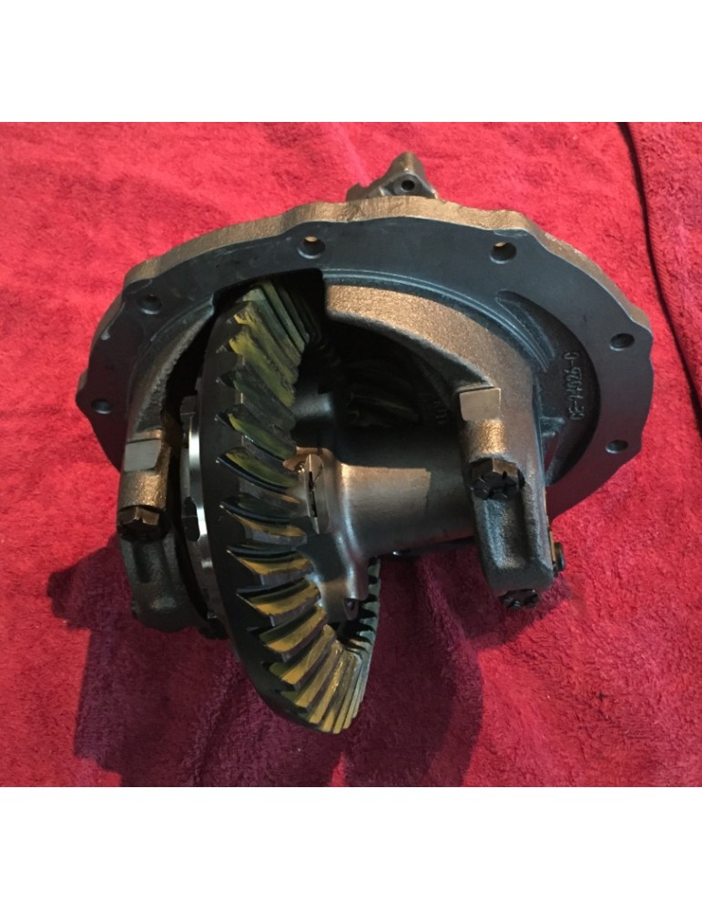 9" Diff Centre 31 Spline True Trac