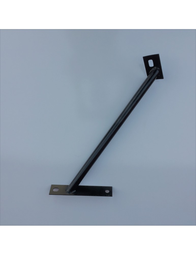 1966 Mustang Body Parts 64-66 Ford Mustang Front Bumper Bracket