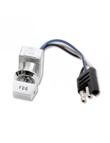 1965 – 66 Mustang Fog Lamp...