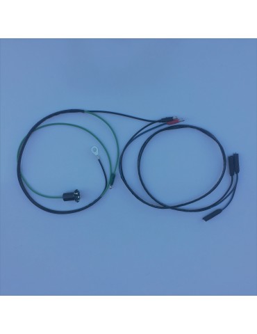 1964 - 66 Mustang Console...