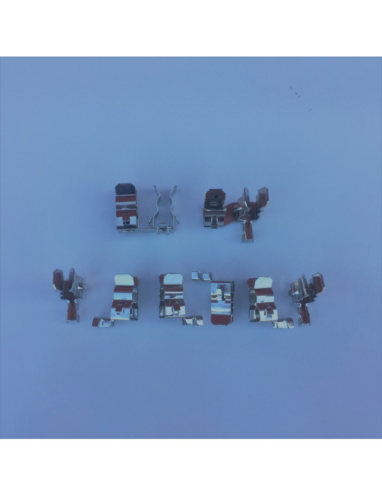 1965 67 Mustang Fuse Box Terminal Repair Kit