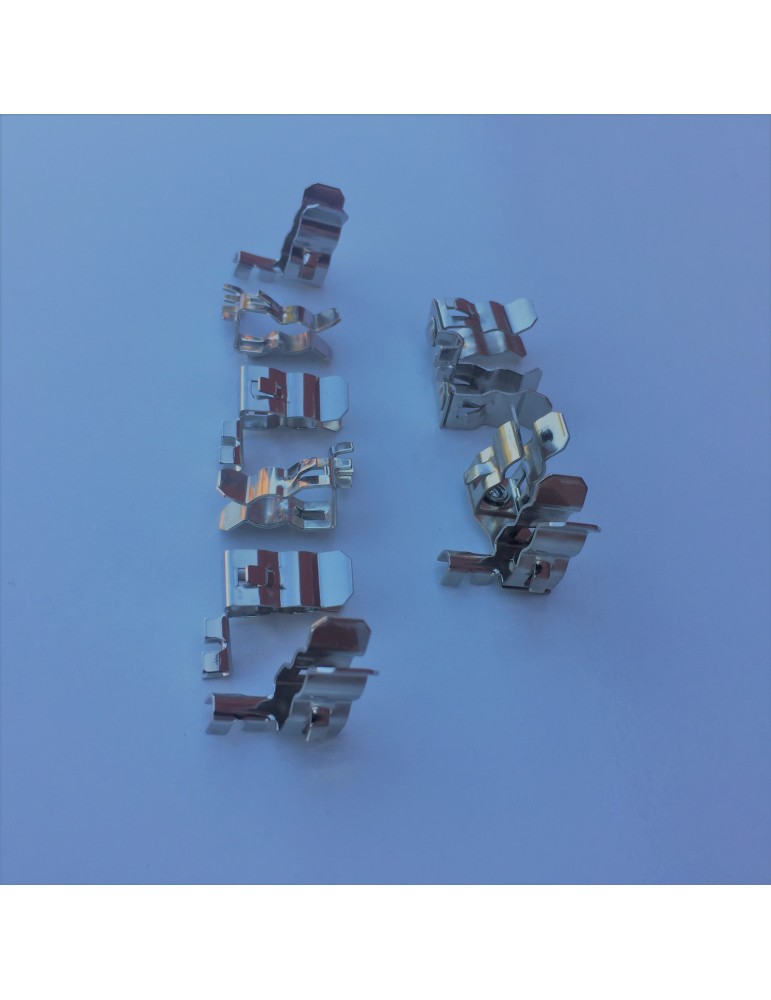 1965 67 Mustang Fuse Box Terminal Repair Kit