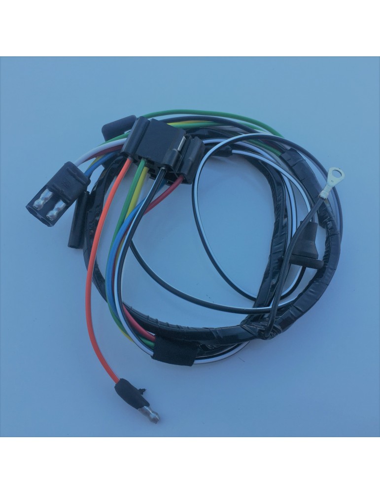 1965 Mustang Wiper Motor Under Dash 2 speed Loom