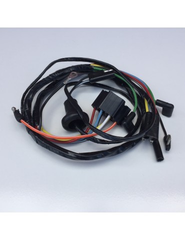 1966 Mustang Wiper Motor...