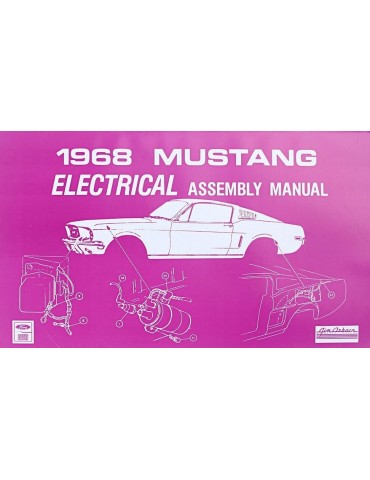 1968 Mustang Electrical...