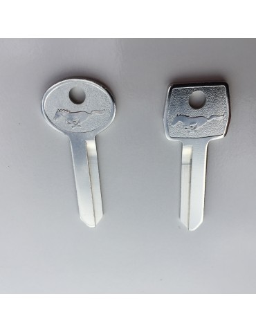 1967 - 73 Mustang Pony Key...