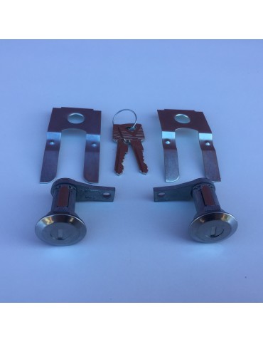 1964 - 66 Mustang Door Lock...