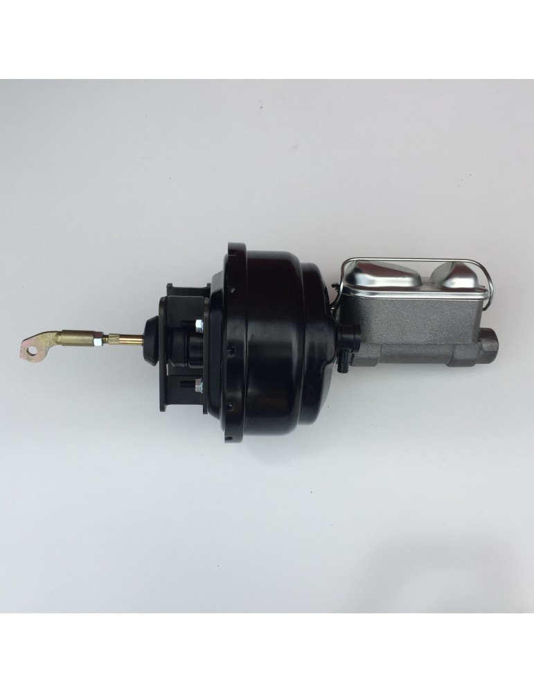 BRAKE BOOSTER 9 INCH - SINGLE BOOSTER WITH DELCO STAMPING - Lutty's