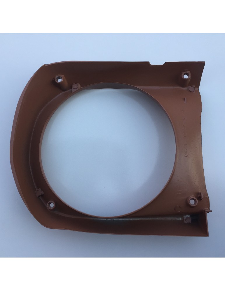 thumbnail image 2 of Right Side Headlight Door – 1970 Ford Mustang, Replacement Headlamp Cover 2 of 5