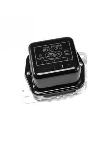 1965 Mustang Voltage Regulator