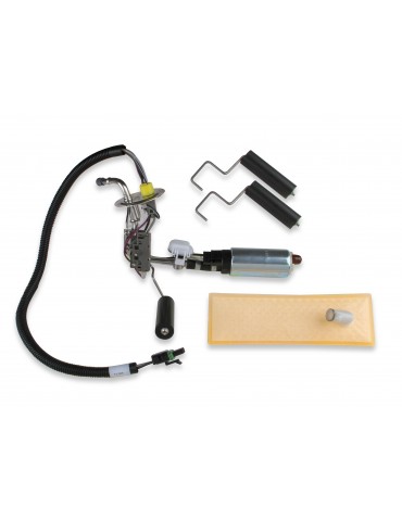 64 - 70 MUSTANG HOLLEY EFI...