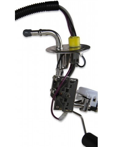 64 - 70 MUSTANG HOLLEY EFI...