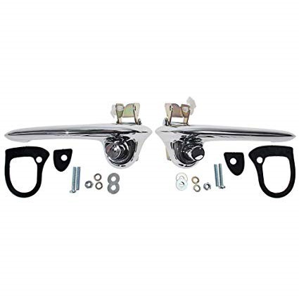 64-66 Mustang Outside Door Handles